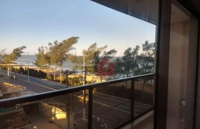 Apartamento com 5 dormitórios à venda, 255 m² por r$ 2.500.000,00 - lagoa - macaé/rj
