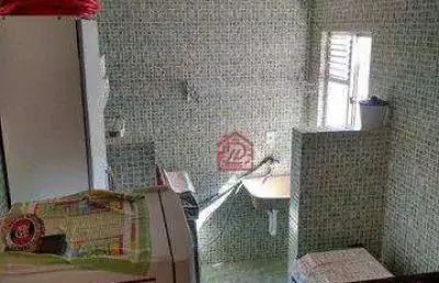 Apartamento com 2 dormitórios à venda, 52 m² por r$ 130.000,00 - maria turri - rio das ostras/rj