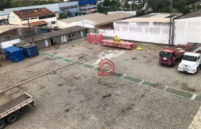 Galpão à venda, 3531 m² por r$ 35.900.000,00 - granja dos cavaleiros - macaé/rj