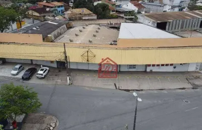Galpão à venda, 1982 m² por r$ 7.900.000,00 - granja dos cavaleiros - macaé/rj