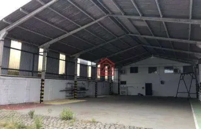 Galpão, 456 m² - venda por r$ 2.500.000,00 ou aluguel por r$ 16.620,12/mês - engenho da praia - macaé/rj