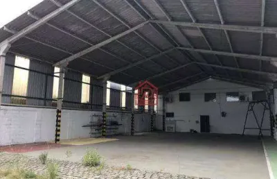 Galpão, 456 m² - venda por r$ 2.500.000,00 ou aluguel por r$ 16.620,12/mês - engenho da praia - macaé/rj