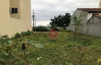 Terreno à venda, 460 m² por r$ 3.200.000,00 - cavaleiros - macaé/rj