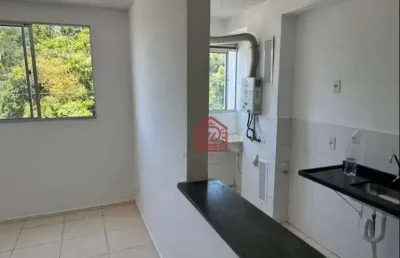 Apartamento com 2 dormitórios à venda, 50 m² por r$ 170.000,00 - são josé do barreto - macaé/rj