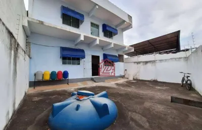 Prédio à venda, 296 m² por r$ 1.600.000,00 - sol e mar - macaé/rj