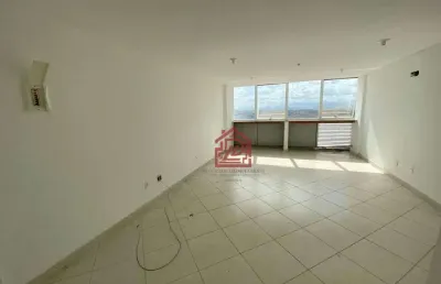 Sala para alugar, 29 m² por r$ 2.180,91/mês - imbetiba - macaé/rj