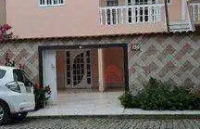 Casa com 3 dormitórios à venda por r$ 480.000,00 - parque aeroporto - macaé/rj