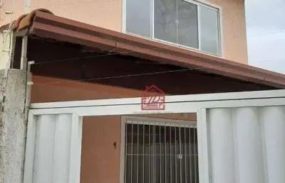 Casa com 2 dormitórios à venda, 120 m² por r$ 370.000,00 - jardim mariléa - rio das ostras/rj