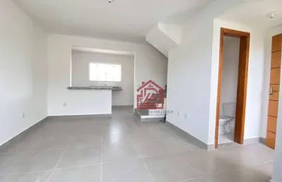 Casa com 2 dormitórios à venda, 70 m² por r$ 330.000,00 - ajuda de cima - macaé/rj