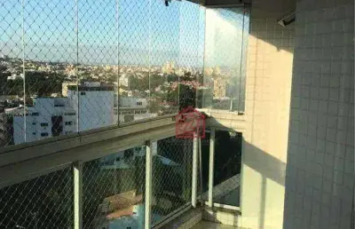 Apartamento com 3 dormitórios à venda, 127 m² por r$ 790.000,00 - glória - macaé/rj