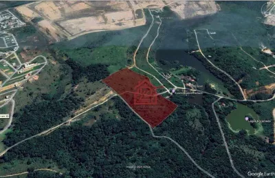 Terreno à venda, 49000 m² por r$ 4.900.000,00 - vale encantado - macaé/rj