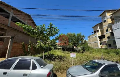 Terreno à venda, 360 m² por r$ 175.000,00 - novo horizonte - macaé/rj