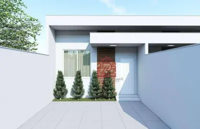 Casa com 2 quartos à venda na rua doutor roberto vieira salles, 1, vale das palmeiras, macaé, 70 m2 por r$ 410.000