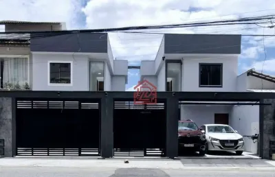 Casa com 3 dormitórios à venda, 75 m² por r$ 520.000,00 - novo horizonte - macaé/rj