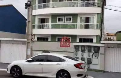 Apartamento duplex com 3 dormitórios à venda, 80 m² por r$ 600.000,00 - jardim mariléa - rio das ostras/rj