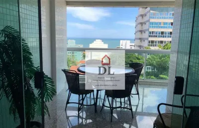 Apartamento com 3 dormitórios à venda, 130 m² por r$ 1.065.000,00 - glória - macaé/rj