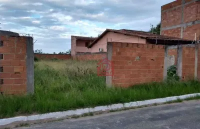 Terreno à venda, 292 m² por r$ 116.600,00 - verdes mares - macaé/rj