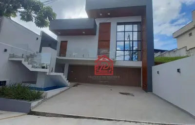 Casa com 3 dormitórios à venda, 226 m² por r$ 1.390.000,00 - vale dos cristais - macaé/rj