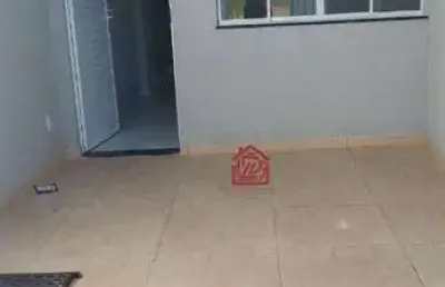 Casa com 2 dormitórios à venda, 85 m² por r$ 280.000,00 - parque aeroporto - macaé/rj