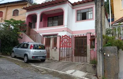 Casa com 4 dormitórios à venda, 255 m² por r$ 950.000,00 - centro - macaé/rj