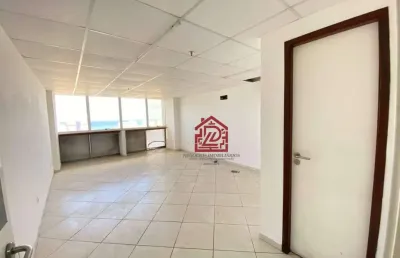 Sala para alugar, 29 m² por r$ 2.374,74/mês - imbetiba - macaé/rj