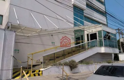 Andar corporativo para alugar, 3340 m² por r$ 15.809,00/mês - granja dos cavaleiros - macaé/rj