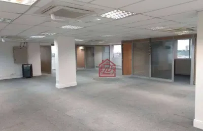 Andar corporativo para alugar, 3340 m² por r$ 15.809,00/mês - novo cavaleiro - macaé/rj