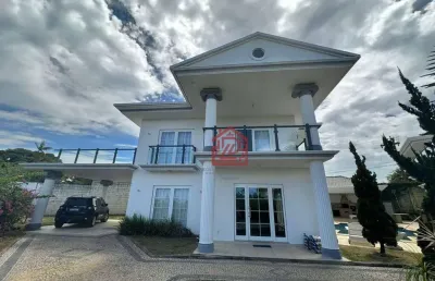 Casa com 4 dormitórios à venda, 321 m² por r$ 2.500.000,00 - vila real - rio das ostras/rj