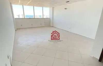 Sala para alugar, 29 m² por r$ 2.279/mês - imbetiba - macaé/rj
