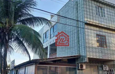 Prédio à venda, 460 m² por r$ 1.200.000,00 - parque aeroporto - macaé/rj