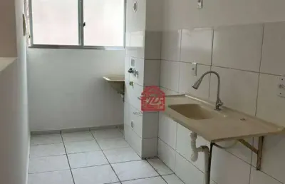 Apartamento com 2 dormitórios à venda, 50 m² por r$ 130.000,00 - são josé do barreto - macaé/rj