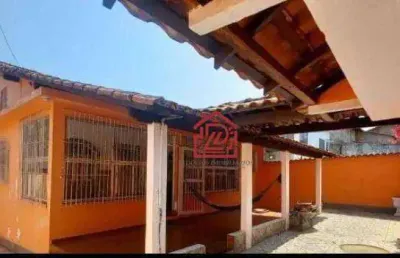 Casa com 3 quartos à venda na rua pernambuco, 29, praia linda, são pedro da aldeia, 315 m2 por r$ 380.000