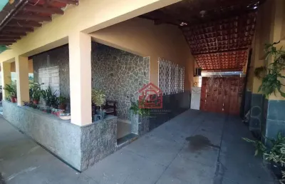 Casa com 4 dormitórios à venda, 150 m² por r$ 750.000,00 - boca da barra - rio das ostras/rj