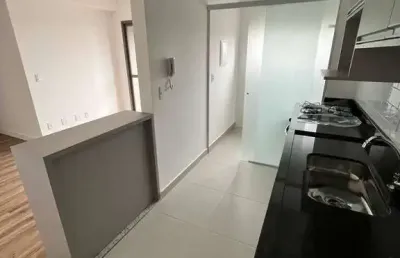 Apartamento para locação em santo andré / sp no bairro vila assunção