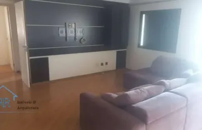 Apartamento para locação no bairro jardim em santo andré/sp com 3 suítes