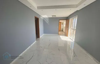 Apartamento para locação no bairro campestre em santo andré/sp
