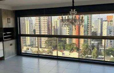 Apartamento alto padrão para alugar no bairro jardim em santo andré/sp