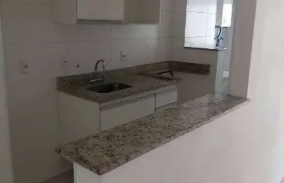 Apartamento para locação no bairro jardim em santo andré/sp