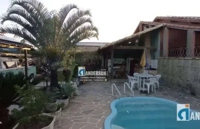 Casa com 3 quartos à venda na Rua Mário Barreto França, Jardim Atlântico Leste (Itaipuaçu), Maricá