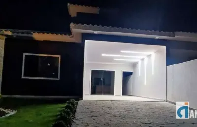 Excelente casa c/ 3 quartos à venda, 104 m² por r$ 660.000 - cajueiros (itaipuaçu) - maricá/rj