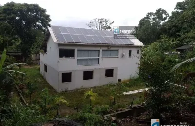 Casa com 5 dormitórios à venda,  morada das águias (itaipuaçu) - maricá/rj