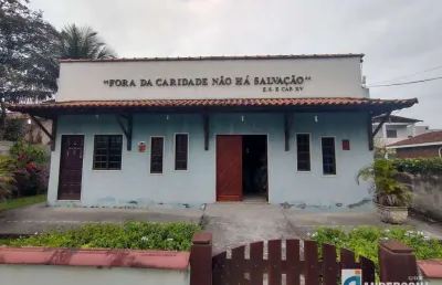 Sala comercial com 3 salas à venda na Rua A, Bosque Fundo, Maricá