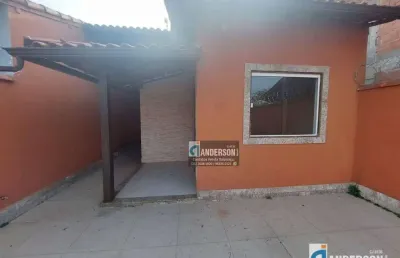 Casa com 2 dormitórios à venda, 150 m² por r$ 530.000 - praia de itaipuaçu (itaipuaçu) - maricá/rj