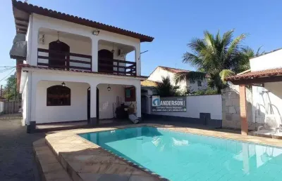 Casa à venda, 400 m² por r$ 1.500.000,00 - praia de itaipuaçu (itaipuaçu) - maricá/rj