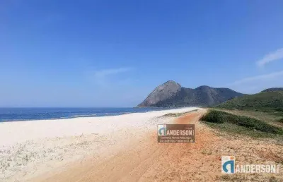 Terreno à venda na Avenida Oscar Niemeyer, Jardim Atlântico, Maricá