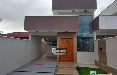 Casa com 3 quartos à venda na Avenida Central, Itaipuaçú, Maricá