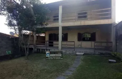 Casa com 5 quartos à venda na Rua Nossa Senhora Aparecida, Praia de Itaipuaçu (Itaipuaçu), Maricá