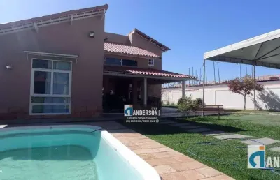Casa com 4 quartos à venda na Rua dos Jasmins, Itaipuaçú, Maricá