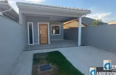 Casa com 3 quartos à venda na Rua Heliotrópios, Barroco (Itaipuaçu), Maricá