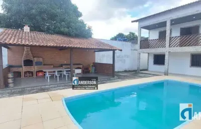 Casa com 3 quartos à venda na Rua Pavão, Parque Nanci, Maricá